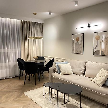 Baltic Premium Apartment Z Klimatyzacja Zaspa Vvita 格但斯克 外观 照片