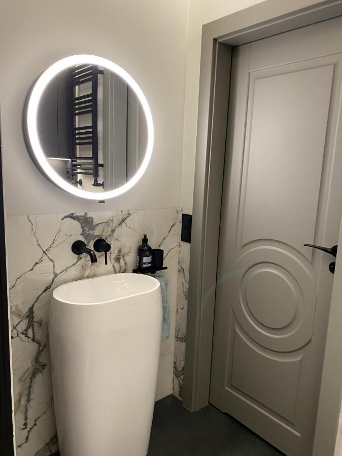 Baltic Premium Apartment Z Klimatyzacja Zaspa Vvita 格但斯克 外观 照片
