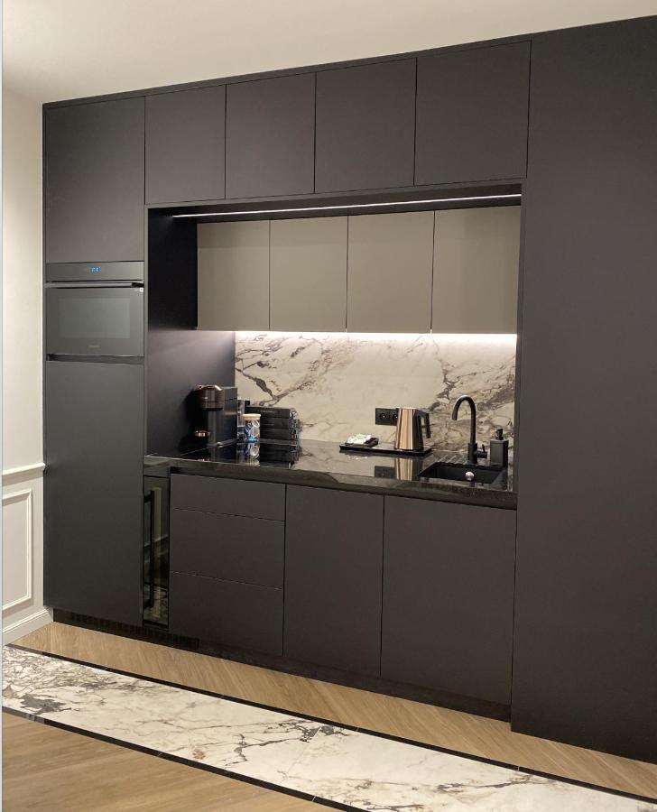 Baltic Premium Apartment Z Klimatyzacja Zaspa Vvita 格但斯克 外观 照片