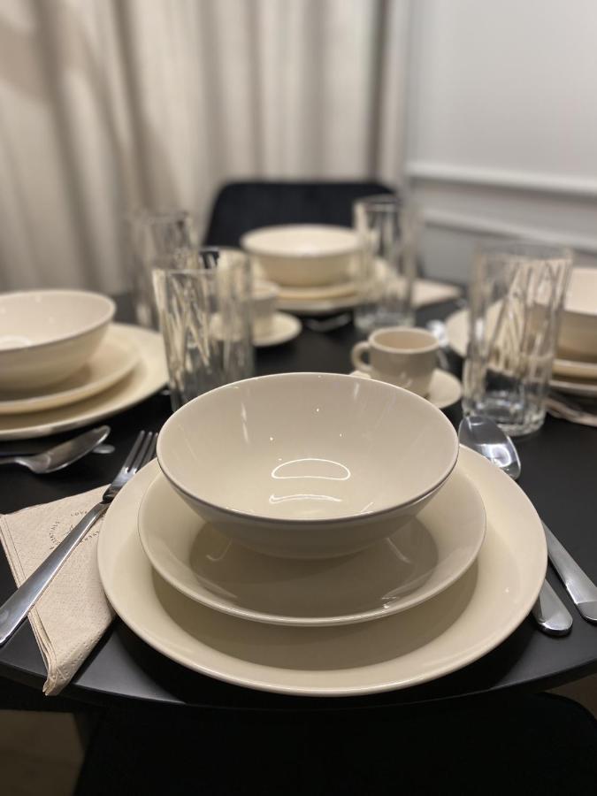 Baltic Premium Apartment Z Klimatyzacja Zaspa Vvita 格但斯克 外观 照片