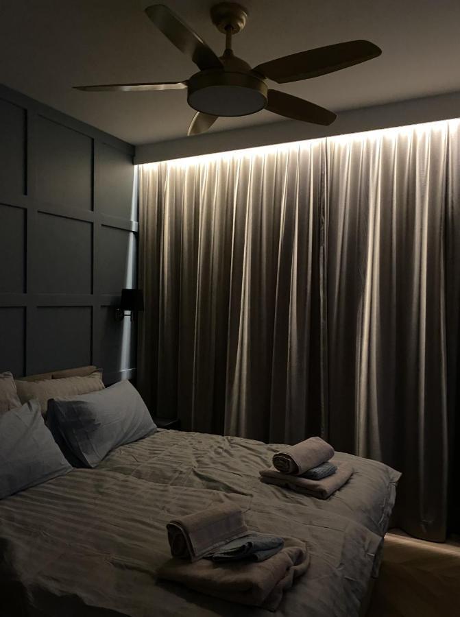 Baltic Premium Apartment Z Klimatyzacja Zaspa Vvita 格但斯克 外观 照片
