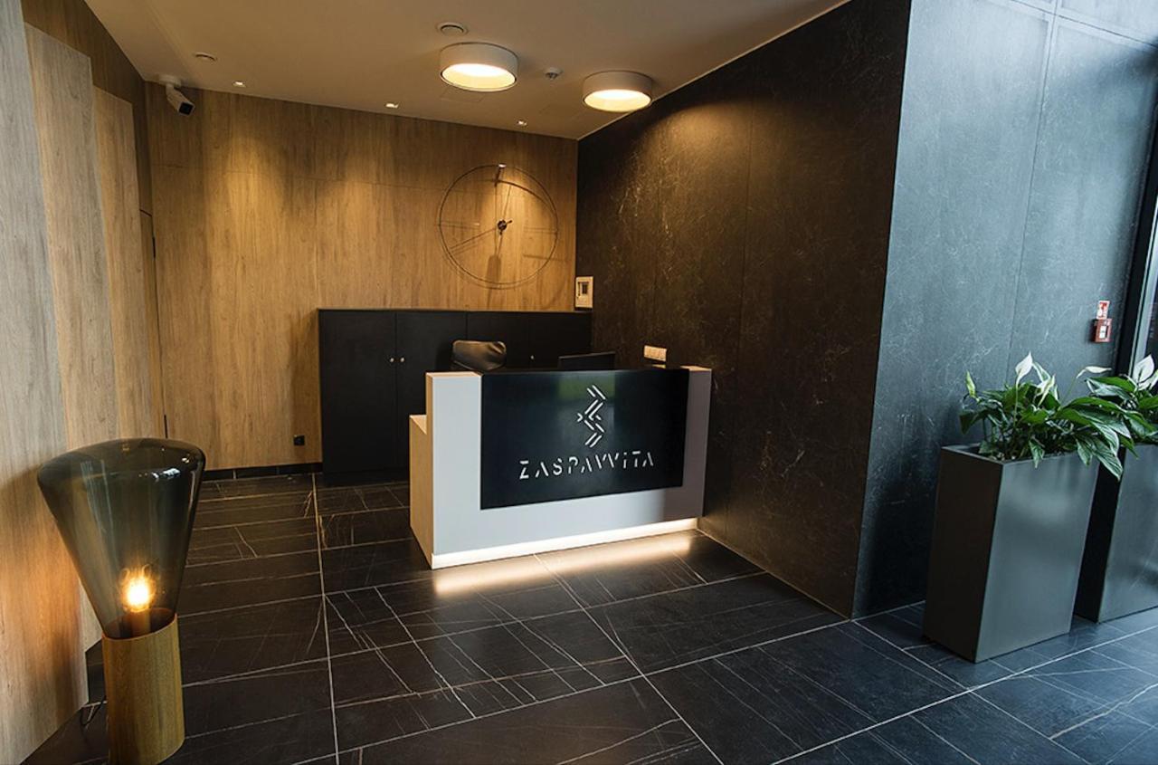 Baltic Premium Apartment Z Klimatyzacja Zaspa Vvita 格但斯克 外观 照片